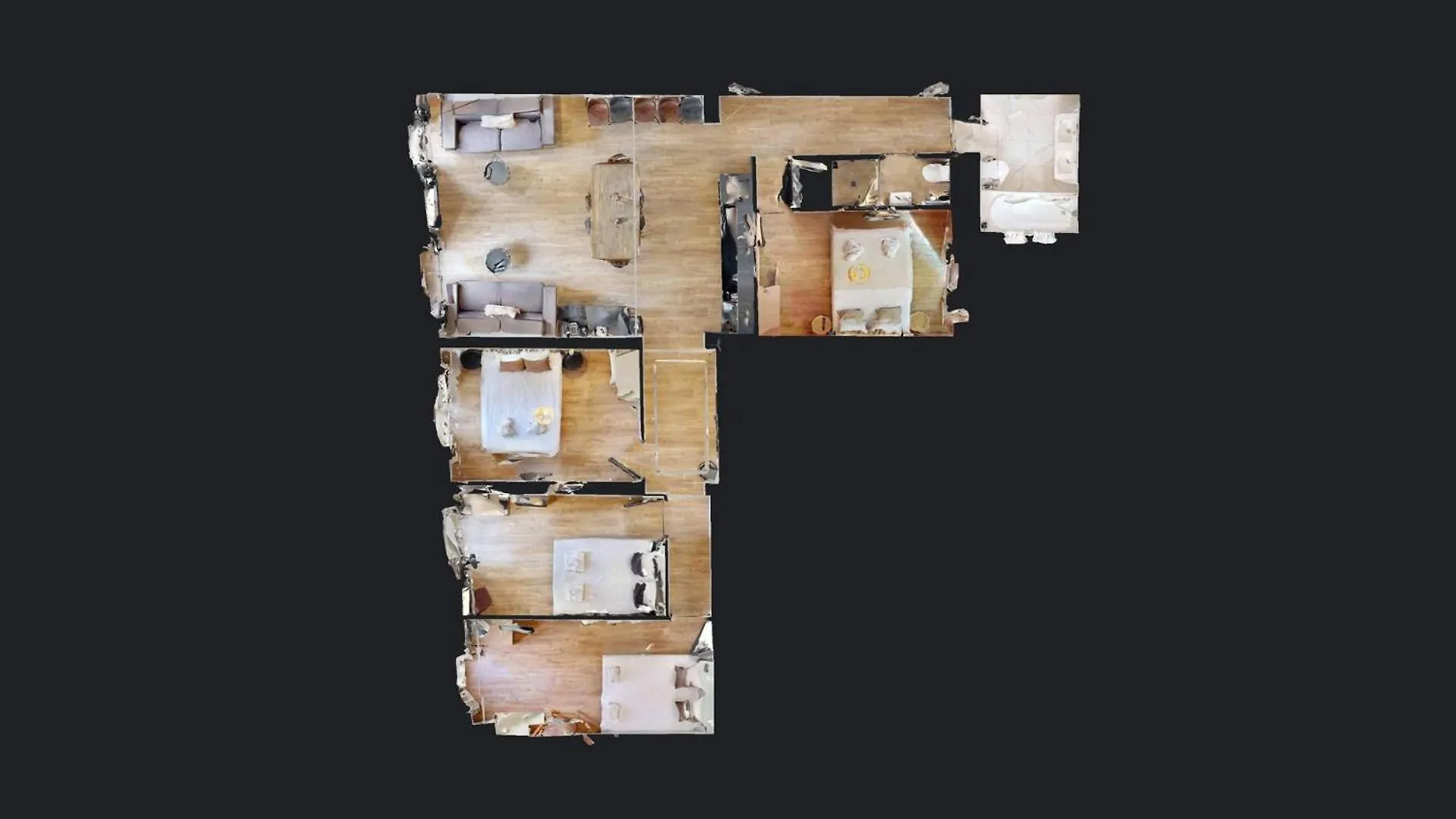 Apartamento Bluestay 47 - Au Coeur De *