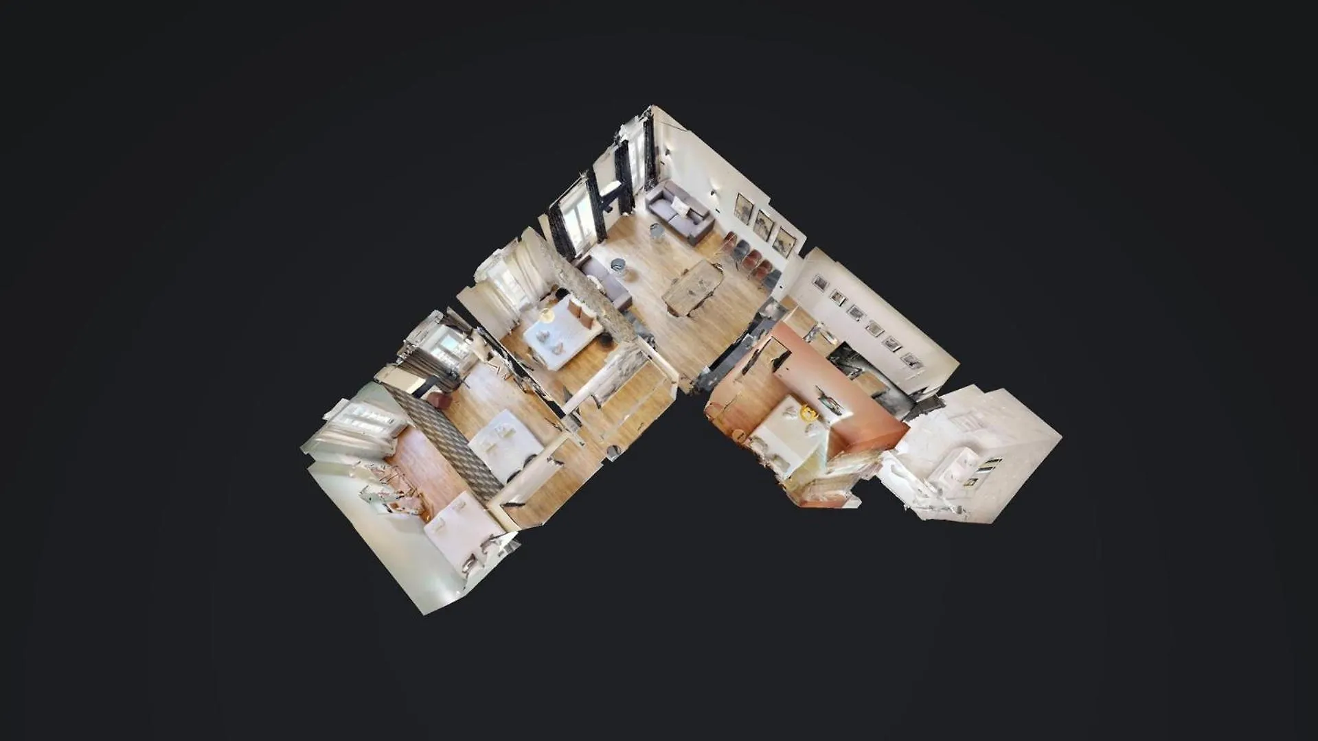 Apartamento Bluestay 47 - Au Coeur De París