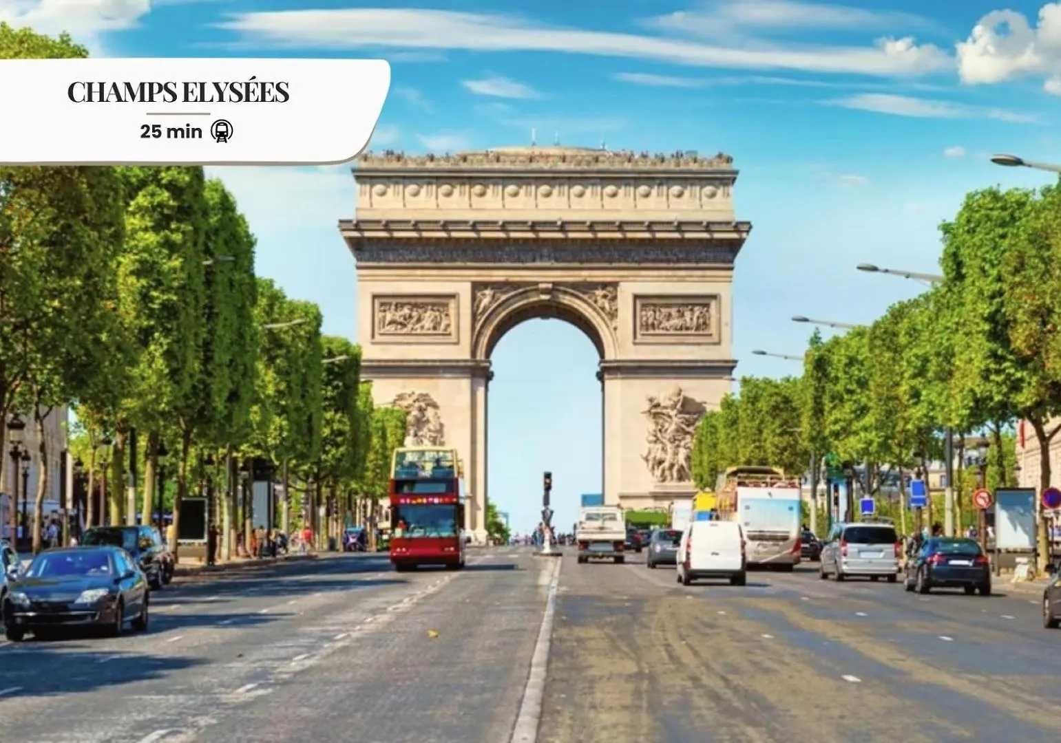 Apartamento Bluestay 47 - Au Coeur De París