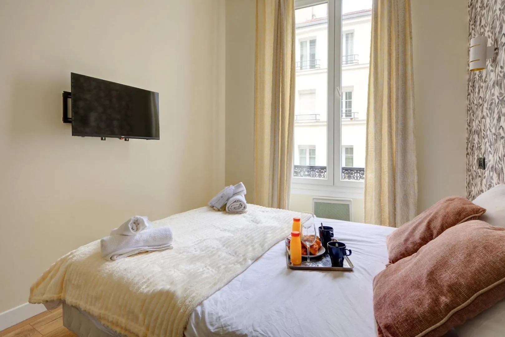Apartamento Bluestay 47 - Au Coeur De *