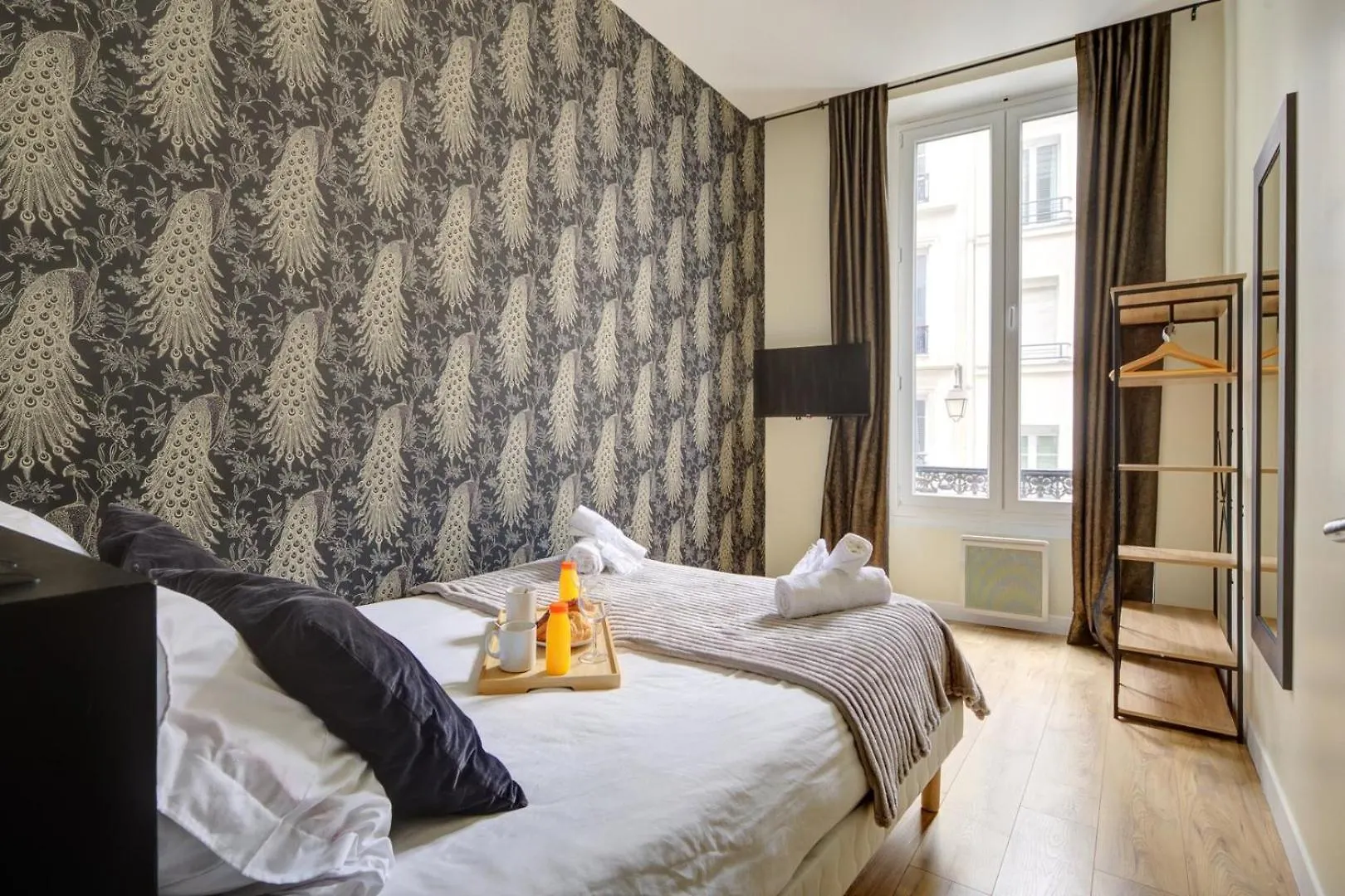 Bluestay 47 - Au Coeur De * París